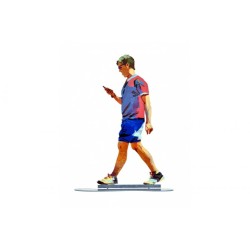 David Gerstein Free Standing Double Sided Sculp... | House Decorations