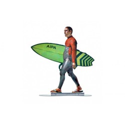 David Gerstein Free Standing Double Sided Sculp... | House Decorations