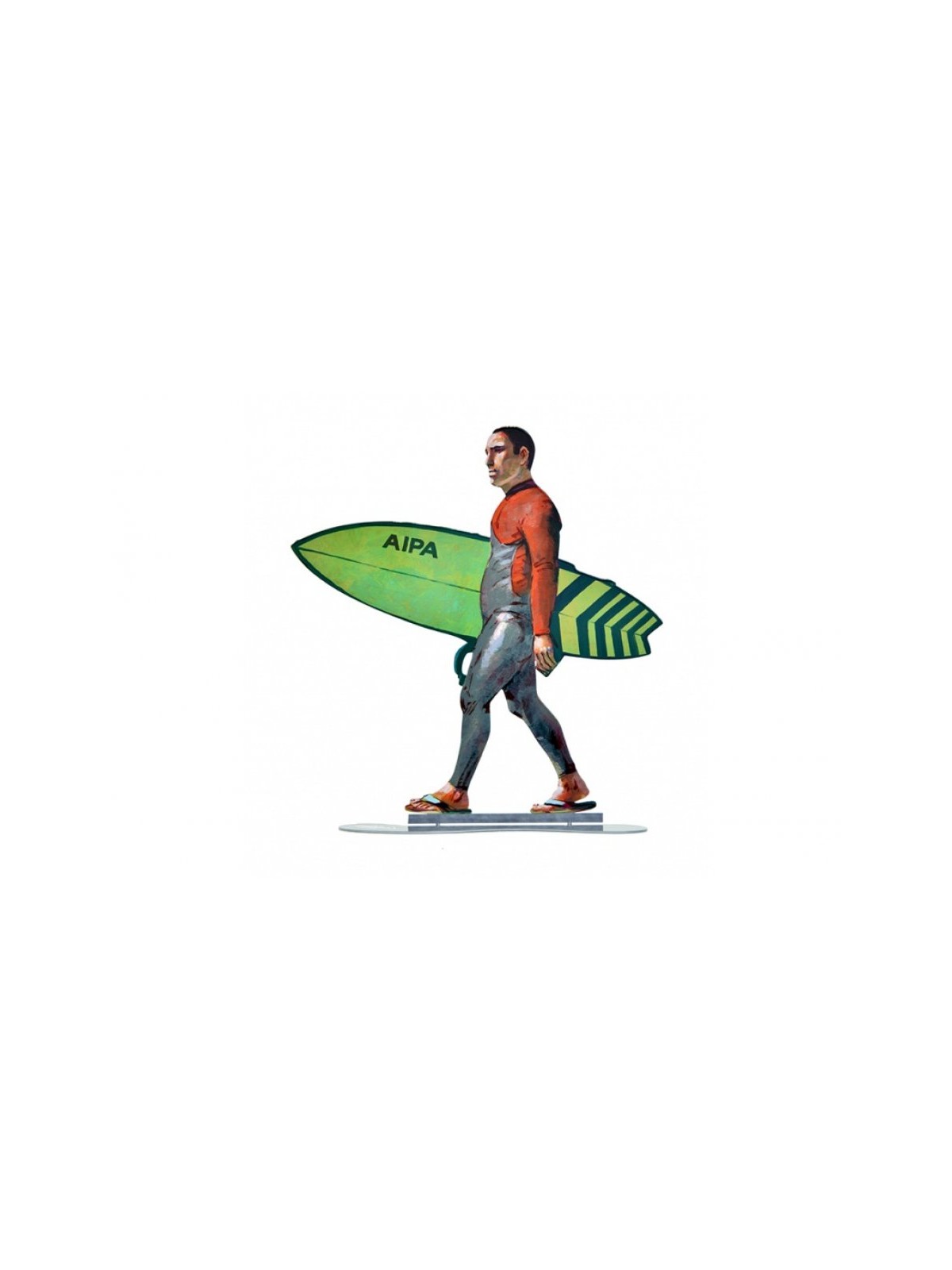 David Gerstein Free Standing Double Sided Sculp... | House Decorations