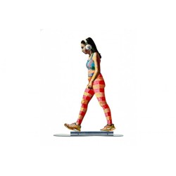 David Gerstein Free Standing Double Sided Sculp... | House Decorations