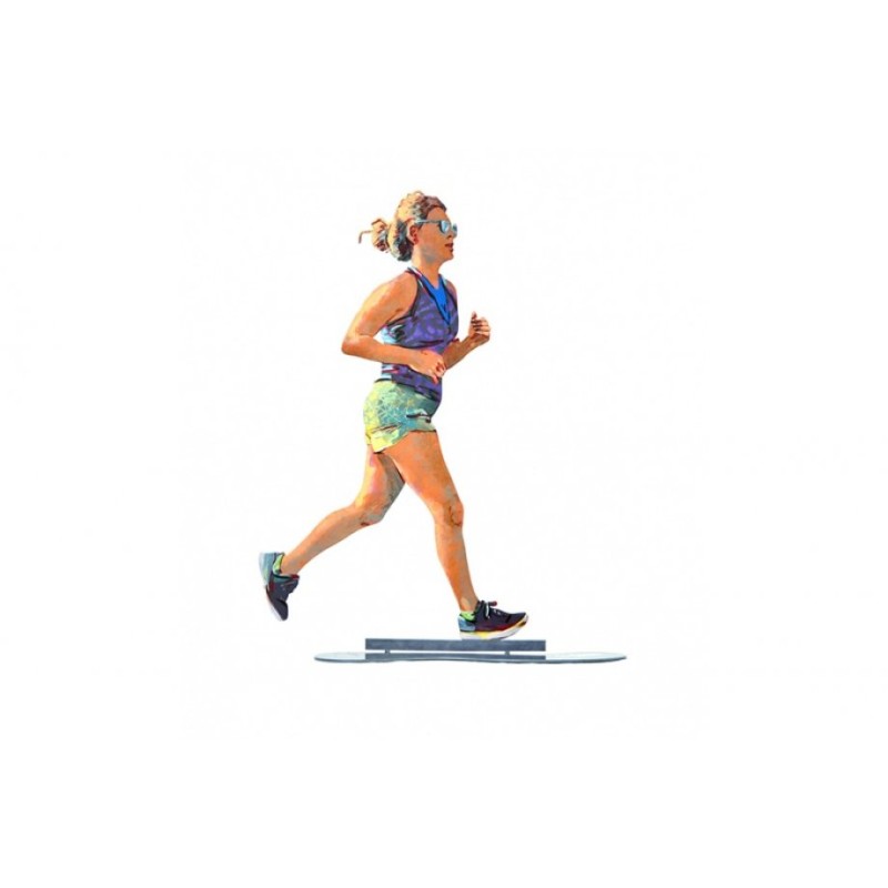 David Gerstein Free Standing Double Sided Sculp... | House Decorations