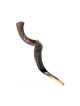 Extra Large Yéménite Kudu Shofar Demi-Poli Hal... | Offres spéciales