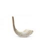 מעוטרים מצוירים בעבודת יד Rams Horn Shofar Decorat... | שופרות מעוצבות