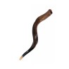 Medium Yemenite Shofar Natural Finish | Yemenite Shofars