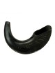 Medium Rams Horn Shofar with Dark Shades %96 Po... | Rams Horn Shofars
