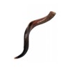 Medium Yemenite Kudu Shofar Half Polished Half N... | Yemenite Shofars