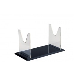 Support pliant en acrylique sur base en plastique pour yéménite... | Supports de Shofar