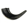 Small Polished Black Rams Horn Shofar | Rams Horn Shofars
