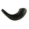 Small Polished Black Rams Horn Shofar | Rams Horn Shofars