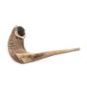 Extra Large Natural Rams Horn Shofar | Rams Horn Shofars