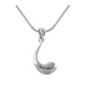 Silver Rams Horn Shofar Necklace Pendan... | Shofar Bags & accessories