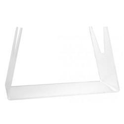 Lucite Stand Fits Yemenite Shofar 22 40 Inches Length | Shofar Stands