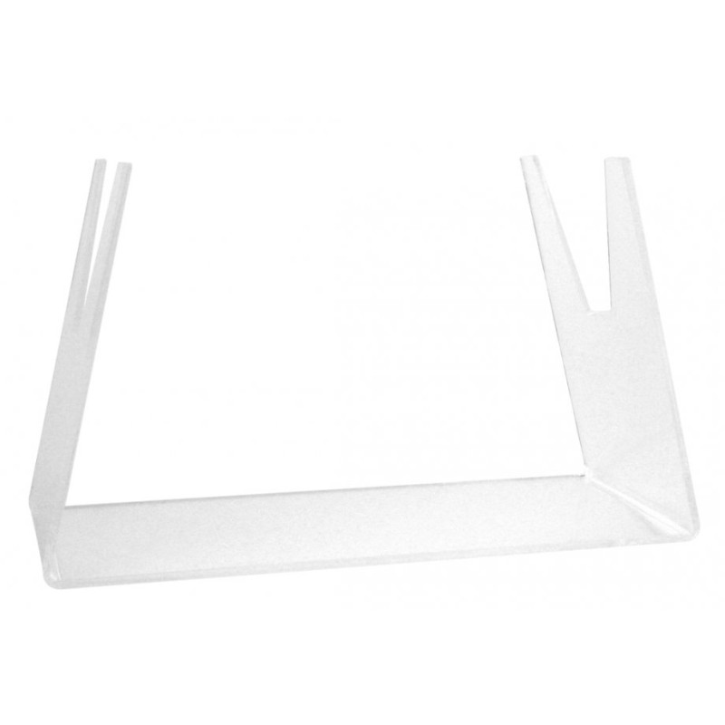 Lucite Stand Fits Yemenite Shofar 22 40 Inches Length | Shofar Stands