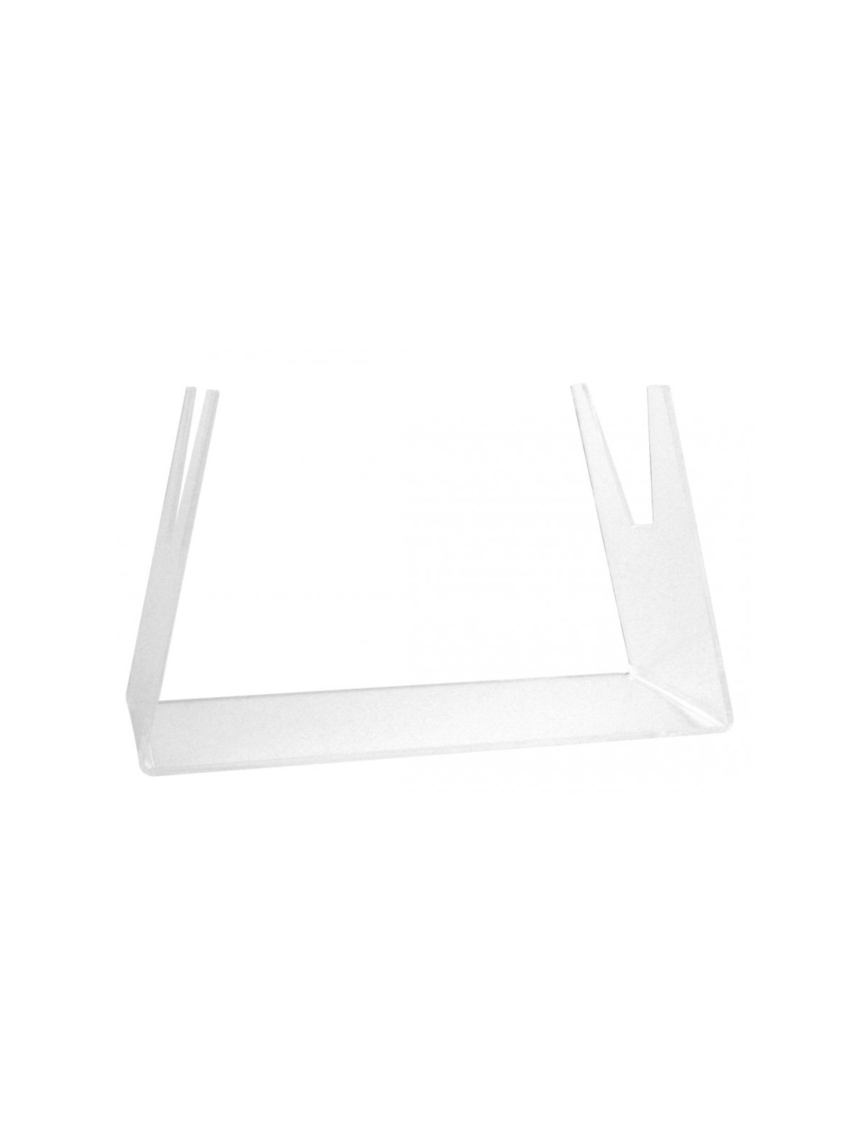 Lucite Stand Fits Yemenite Shofar 22 40 Inches Length | Shofar Stands