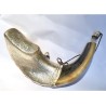 Rams Horn Shofar for Anointing Oil Lions ... | Sterling Silver Shofars