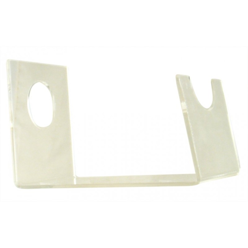 Support de Shofar en Lucite en corne de bélier pour grand Shofar 18 2... | Supports de Shofar