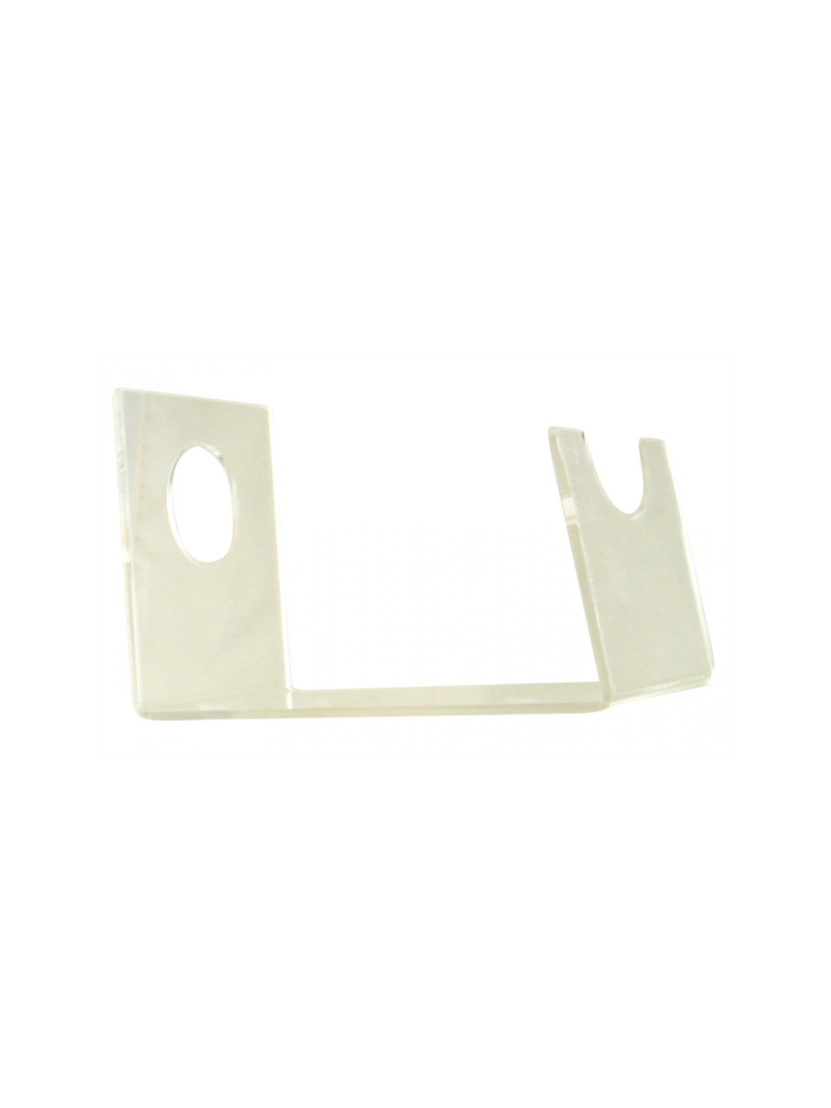 Rams Horn Lucite Shofar Stand for Large Shofar 18 2... | Shofar Stands