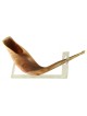 Support de Shofar en Lucite en corne de bélier pour grand Shofar 18 2... | Supports de Shofar
