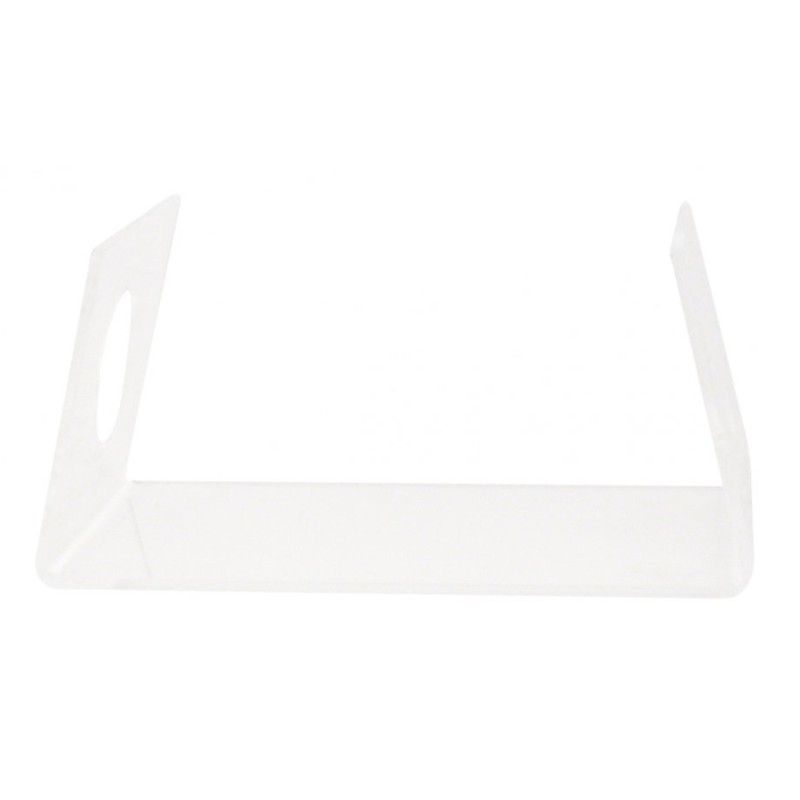 Lucite Stand for Medium Rams Shofar 11 18 Inches Le... | Shofar Stands