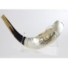 Israel 70 Sterling Silver Rams Horn Shofa... | Sterling Silver Shofars