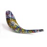 Jerusalem Hand Painted Rams Horn Shofar | Decorated Shofars