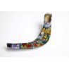 Jerusalem Hand Painted Rams Horn Shofar | Decorated Shofars