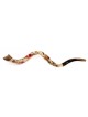 Collectors Hand Painted Yemenite Shofar Pomegra... | Decorated Shofars