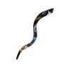 Collectors Hand Painted Yemenite Shofar Noahs Ark | Decorated Shofars