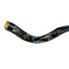Collectors Hand Painted Yemenite Shofar Grapevine | Decorated Shofars
