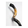 Hand Painted Yemenite Shofar Lion of Judah | Decorated Shofars