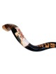Collectors Hand Painted Yemenite Shofar Temple ... | Decorated Shofars