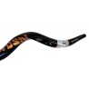 Collectors Hand Painted Yemenite Shofar Temple ... | Decorated Shofars
