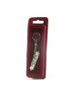 Two in One Silver Plated Car Mezuzah and Key Chain To... | Car Mezuzah
