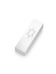 Adi Sidler Anodized Aluminum Car Mezuzah Star Of Davi... | Car Mezuzah