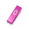 Adi Sidler Anodized Aluminum Car Mezuzah Star Of Davi... | Car Mezuzah