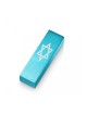 Adi Sidler Anodized Aluminum Car Mezuzah Star Of Davi... | Car Mezuzah