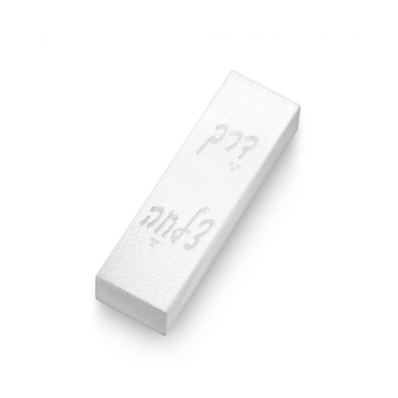 Adi Sidler Brushed Aluminum Car Mezuzah Bon Voyage in... | Car Mezuzah