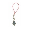 Hamsa Cellphone Charm with Moveable Eye | Cell Phone Charms