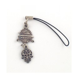 Mobile Cellphone Charm Israeli Army Armored Cor... | Cell Phone Charms