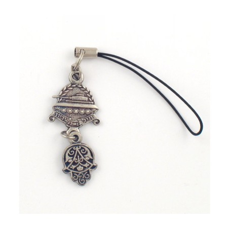 Mobile Cellphone Charm Israeli Army Armored Cor... | Cell Phone Charms