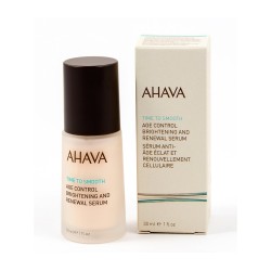 AHAVA Age Control Sérum éclaircissant et régénérateur | Soins du visage
