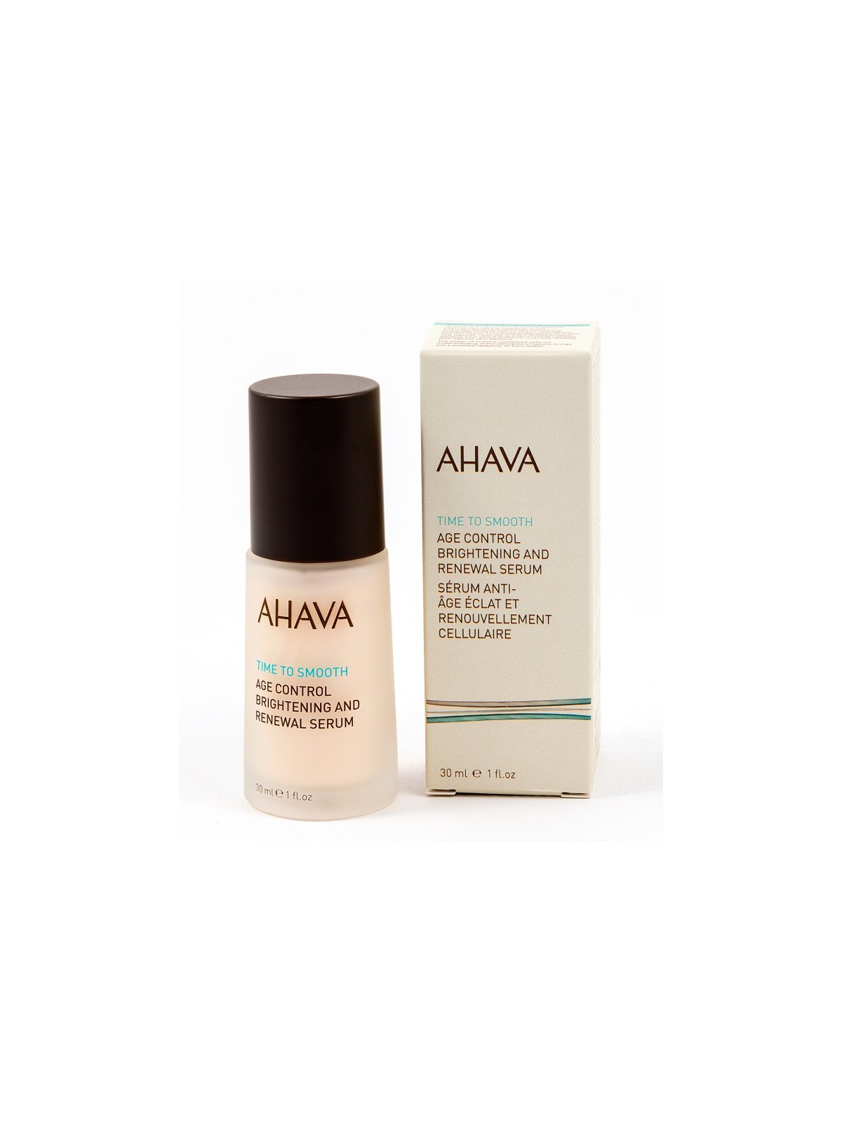 AHAVA Age Control Brightening and Renewal Serum | Face Care