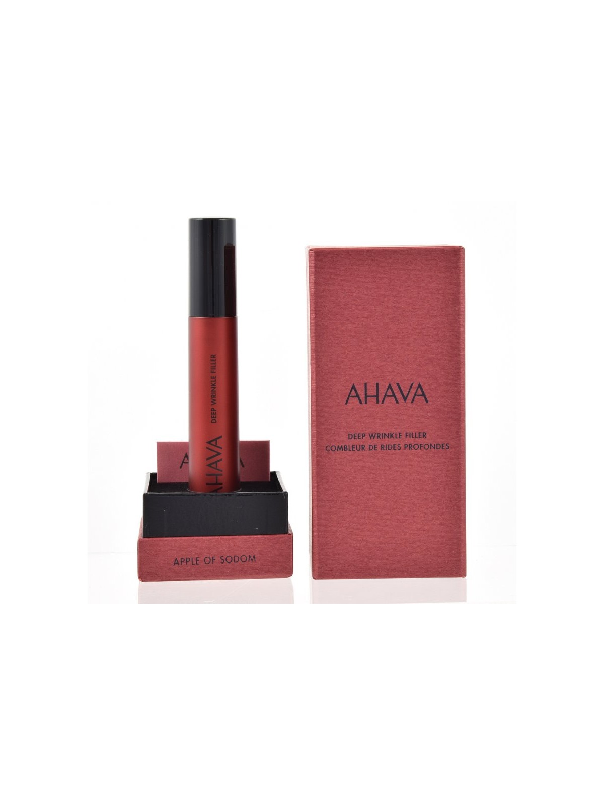 AHAVA POMME DE SODOM Combleur de rides profondes | Soins du visage