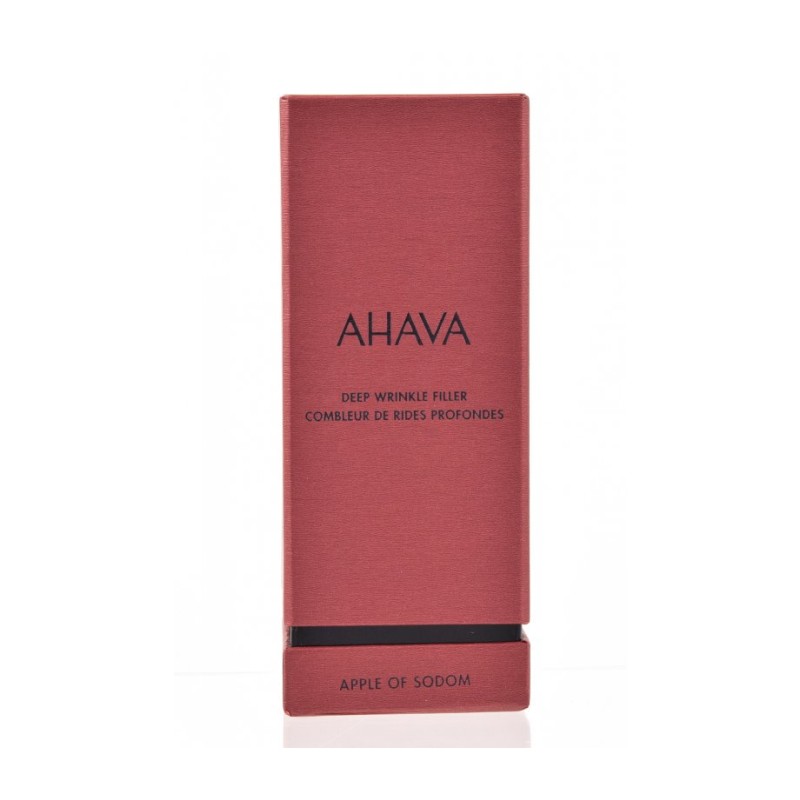 AHAVA POMME DE SODOM Combleur de rides profondes | Soins du visage