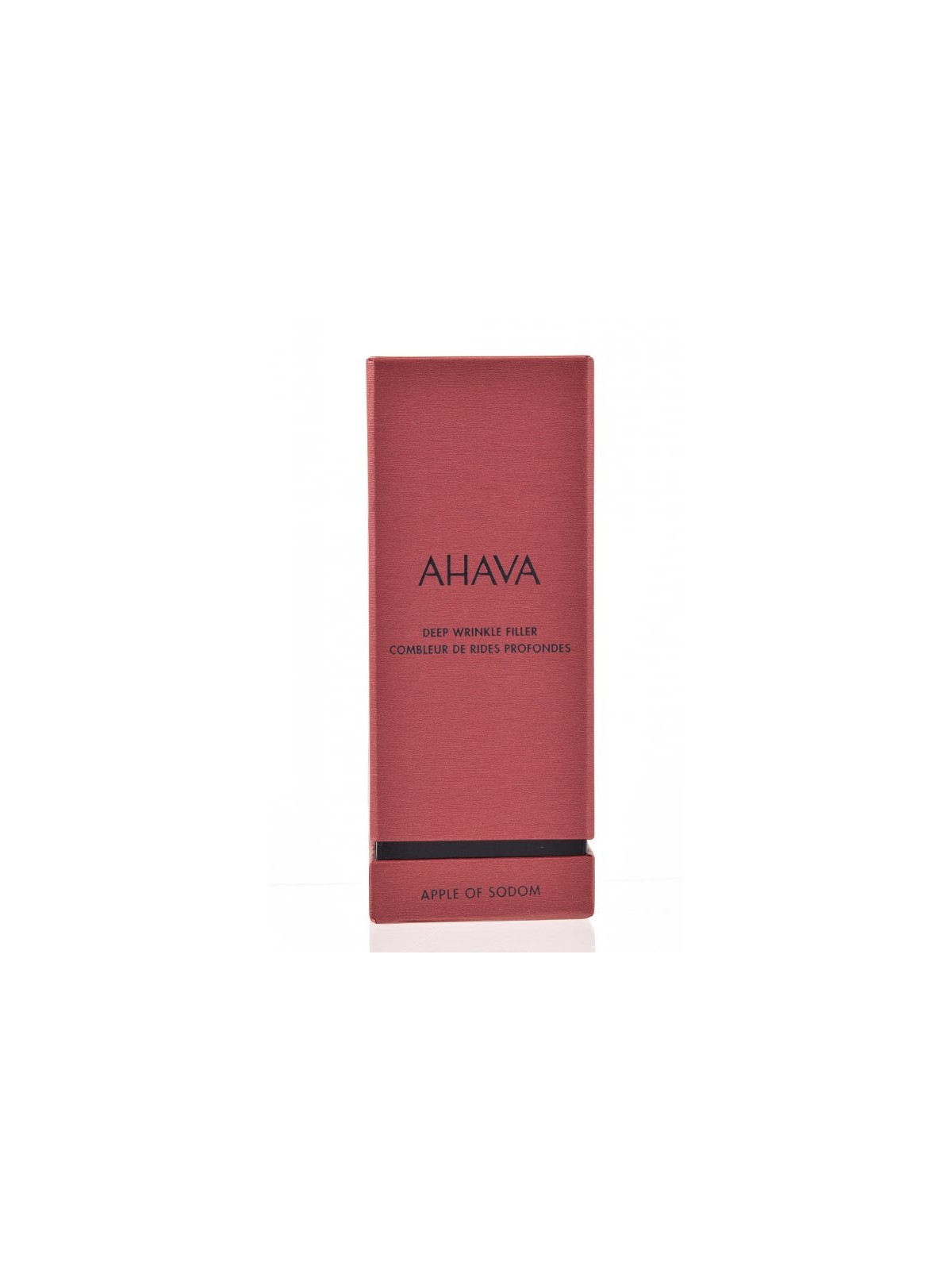 AHAVA POMME DE SODOM Combleur de rides profondes | Soins du visage