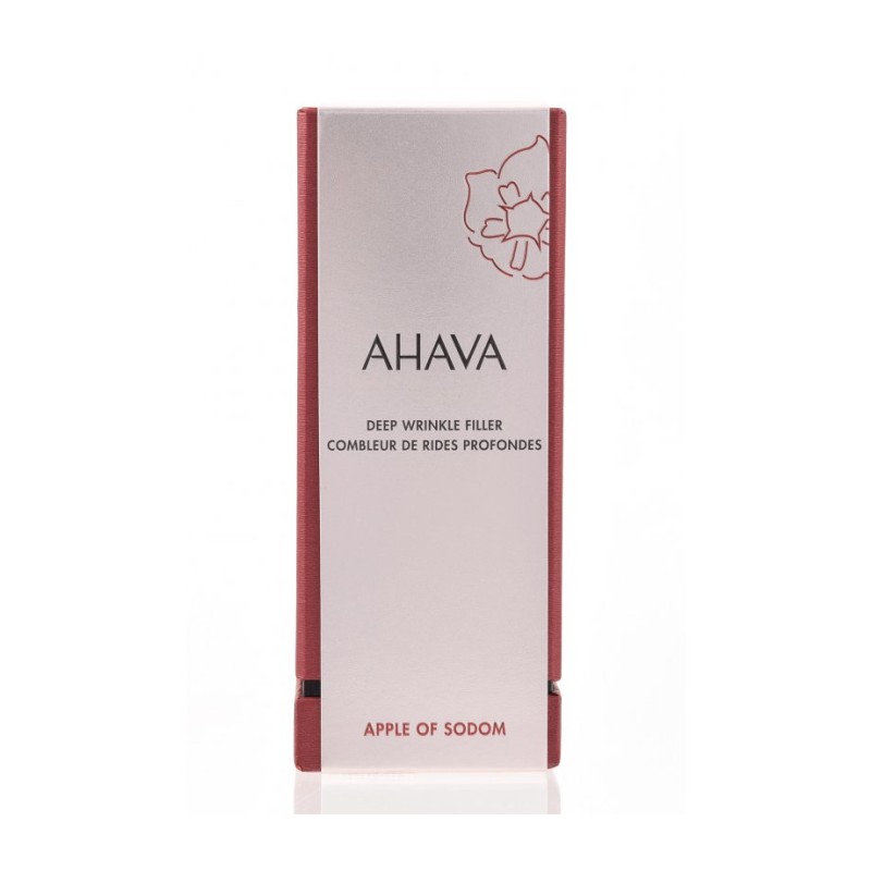 AHAVA APPLE OF SODOM מילוי קמטים עמוקים | טיפול פנים