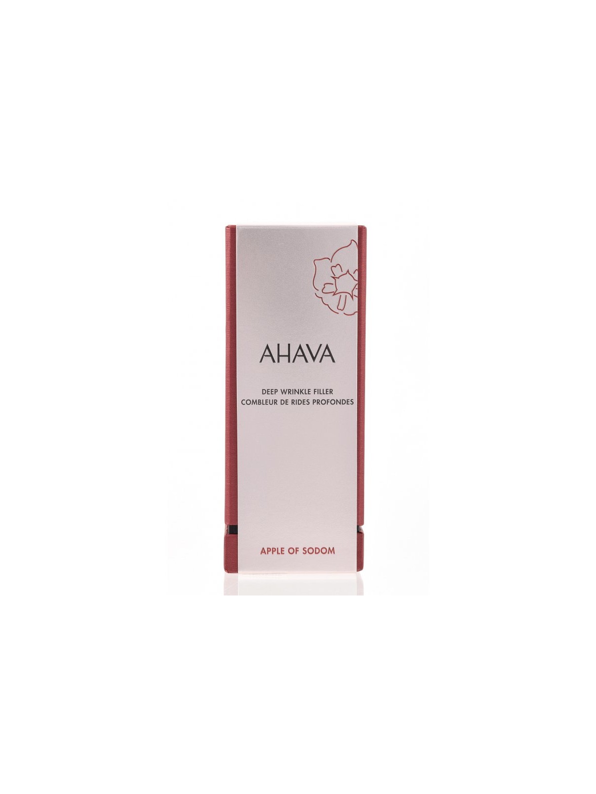 AHAVA POMME DE SODOM Combleur de rides profondes | Soins du visage