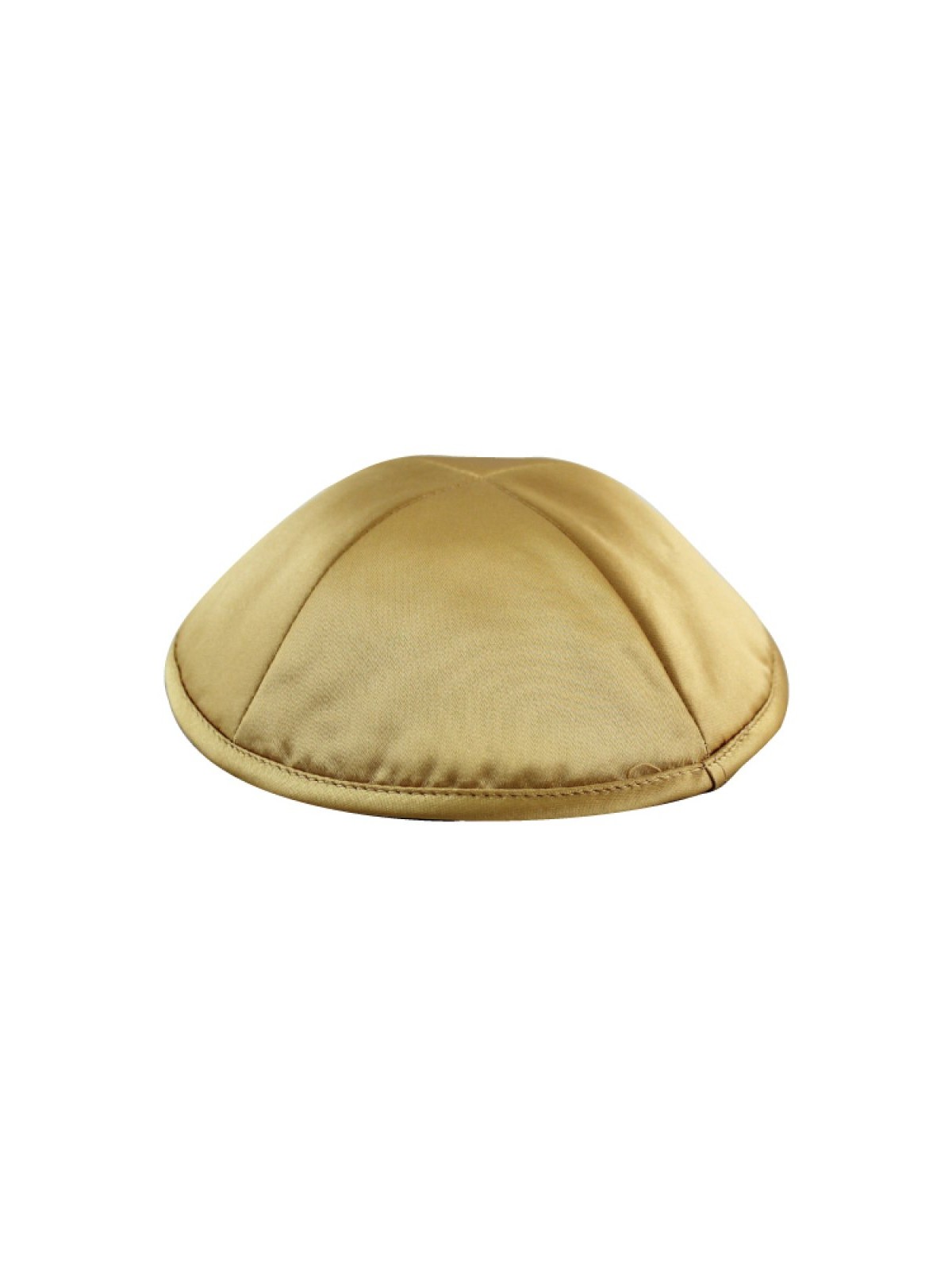 Gold Satin Kippah | Satin Kippah