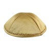 Gold Satin Kippah | Satin Kippah