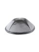 Gray Satin Kippah | Satin Kippah